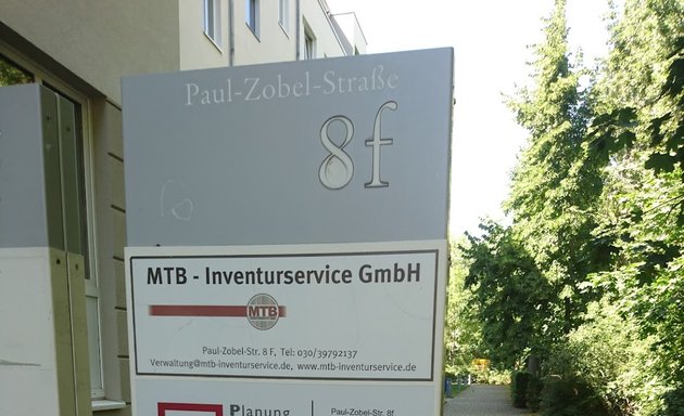 Foto von MTB - Inventurservice GmbH