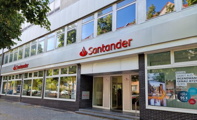 Foto von Santander