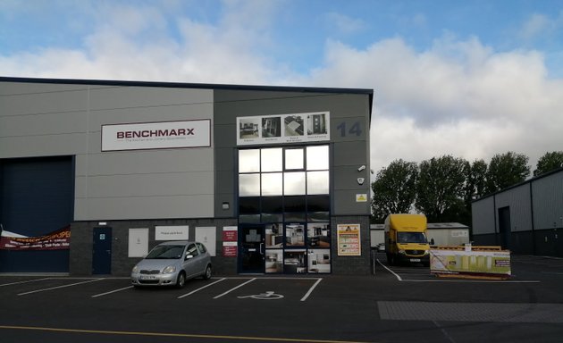 Photo of Benchmarx Kitchens & Joinery Derby North