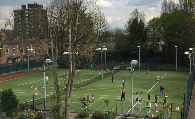 Photo of London Tennis Academy