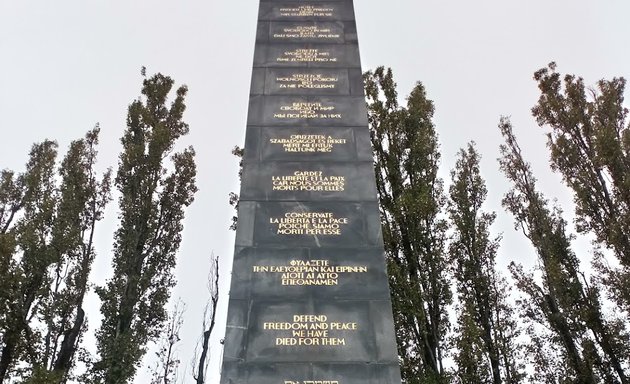 Foto von Denkmal für die Opfer des Faschismus