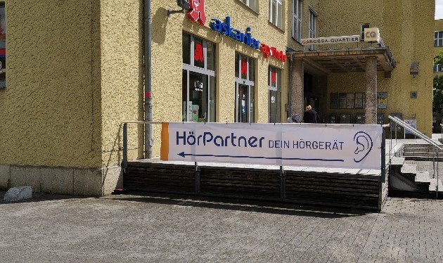 Foto von HörPartner - DEIN HÖRGERÄT - Spandau