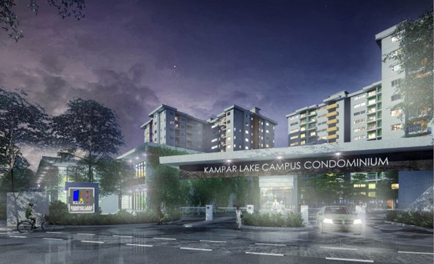Photo of Kampar Lake Campus Condominion - Sales Gallery