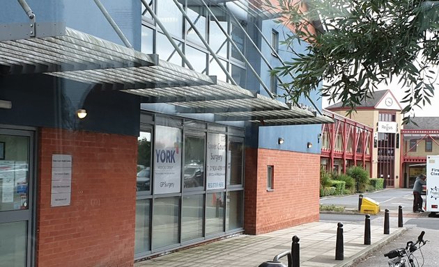 Photo of Clifton Moor Dental & Implant Centre