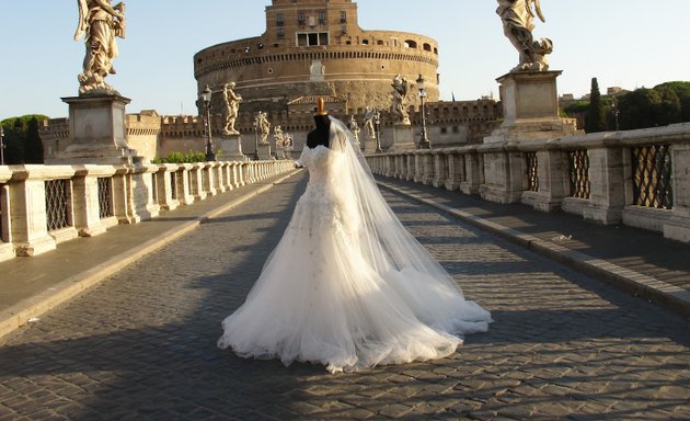 foto Sposa in Roma