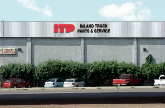 Photo of Inland Truck Parts & Service