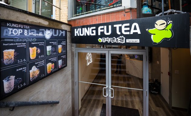 Photo of Kung Fu Tea on Cumberland
