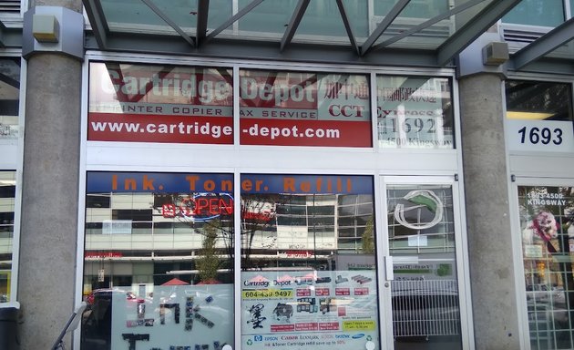 Photo of PCF Cartridge Depot Inc