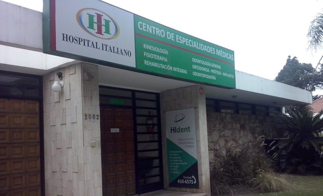 Foto de Centro de Rehabilitación FisioCerro - Hospital Italiano