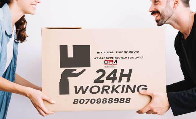 Photo of Dream Packers and Movers.