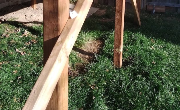 Photo of Precision Post Holes & Fences