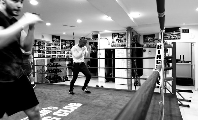 Photo of Rustam's Boxing Club
