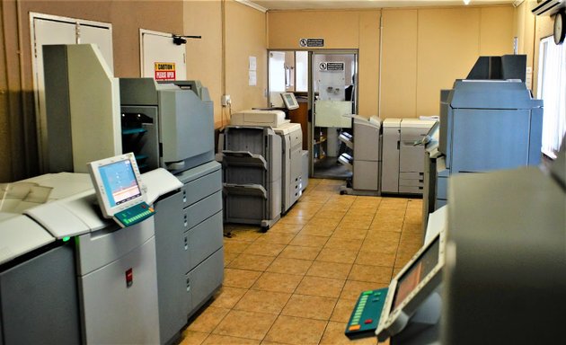 Photo of SJR Printers