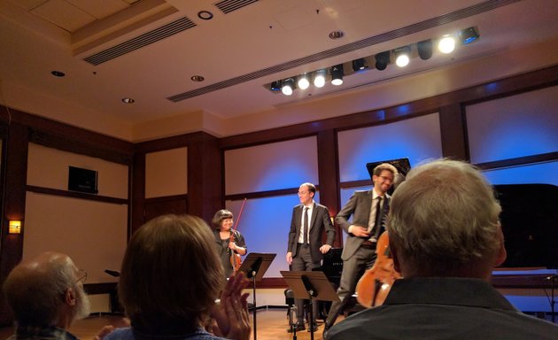 Photo of Rose Rehearsal Studio at Lincoln Center