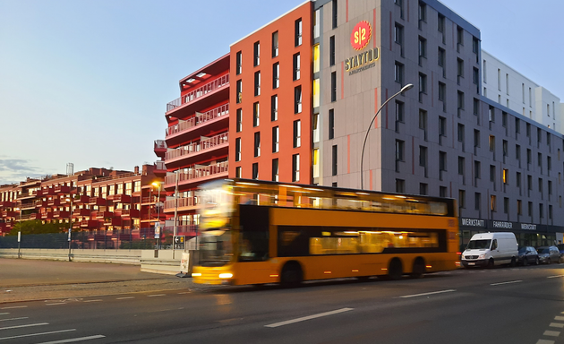 Foto von Staytoo Apartments Berlin