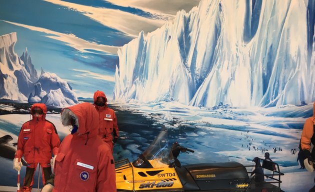 Photo of International Antarctic Centre