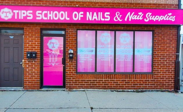 Photo of Tips School Of Nails and Nail Supplies