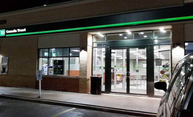 Photo of TD Canada Trust Branch and ATM