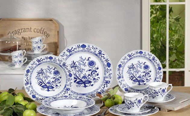 Photo of Tudor Porcelain Limited