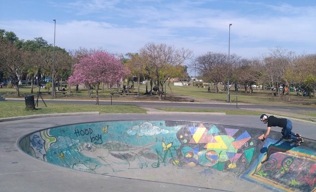 Foto de Extrem Skate Park - Bowl