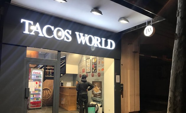 Photo de Tacos World Lyon 7