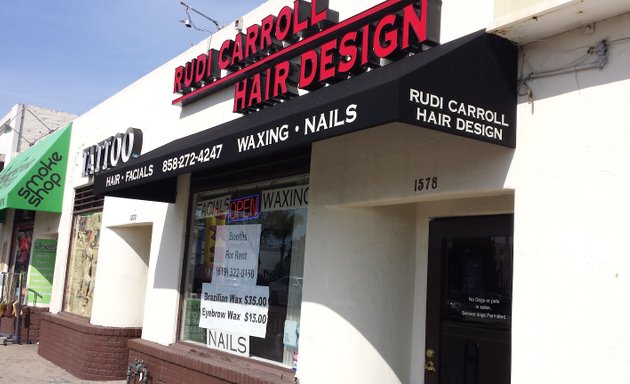 Photo of Rudi Carroll Hair Design