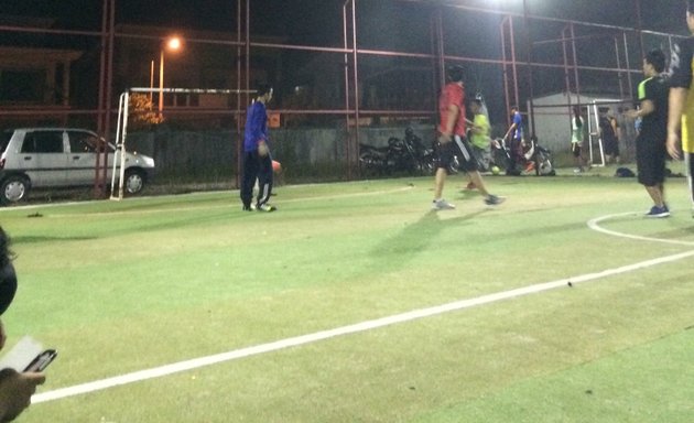 Photo of Futsal Kick Off