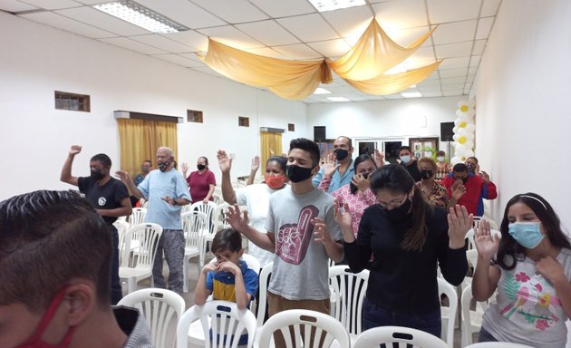 Foto de Iglesia Internacional Betel Casa de Dios