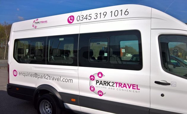 Photo of Park2Travel Leeds Bradford Off-Airport Indoor and Outdoor Car Park