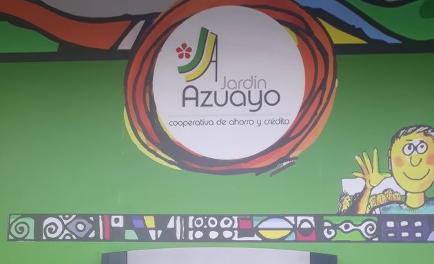 Foto de Cajero Jardín Azuayo