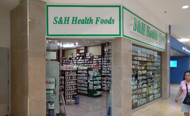 Photo of S & H Health Foods