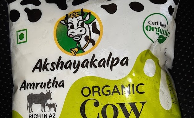 Photo of Akshayakalpa Organic Milk T.Dasarahalli | Desi Cow Milk | Pure A2 Milk | Fresh Milk Delivery