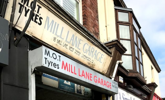 Photo of Mill Lane Garage