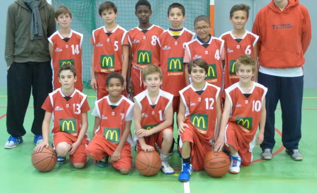 Photo de TCMS Basket