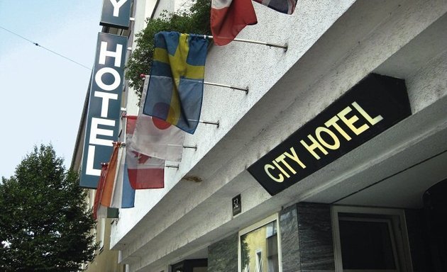 Foto von City Hotel Linz