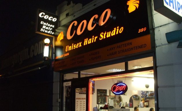 Photo of Coco Unisex Hair Studio