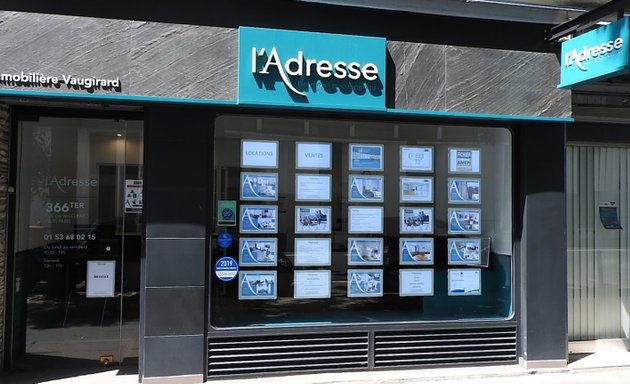 Photo de L'Adresse Vaugirard Paris 15