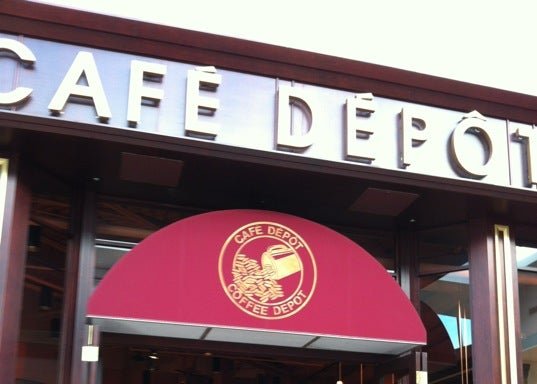 Photo of Café Dépôt Carrefour Laval