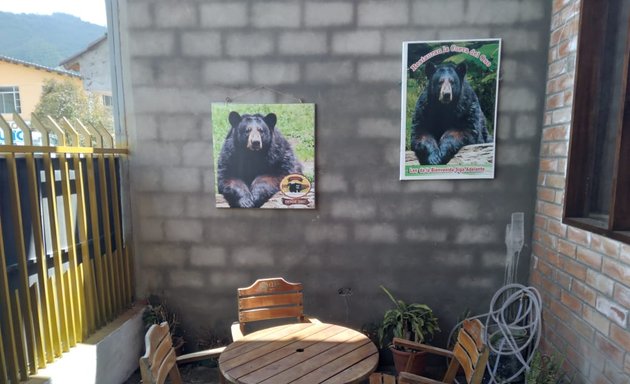 Foto de La Cueva del Oso Restaurante Ecuador