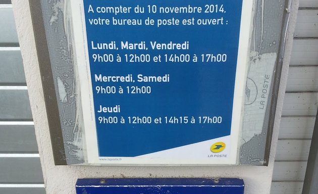 Photo de La Poste