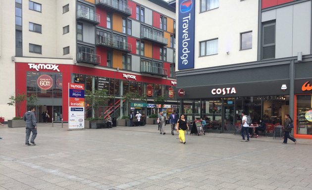 Photo of Wembley Central Square Car Park