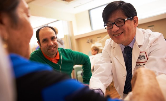 Photo of Henry Chi Hang Fung, MD, FACP, FRCPE