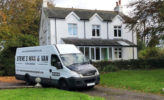 Photo of Steve's Man and Van Services