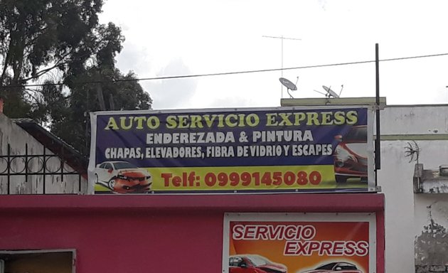 Foto de Auto Servicio Express