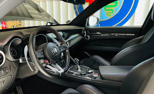 Foto von André Schubert - Alfa Romeo Portal - ItaloEcu