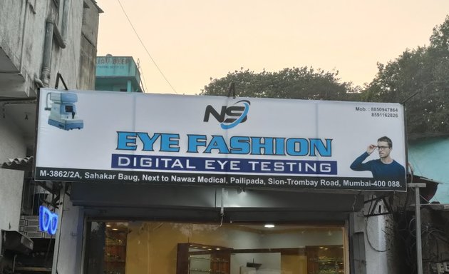 Photo of NS eyefashion