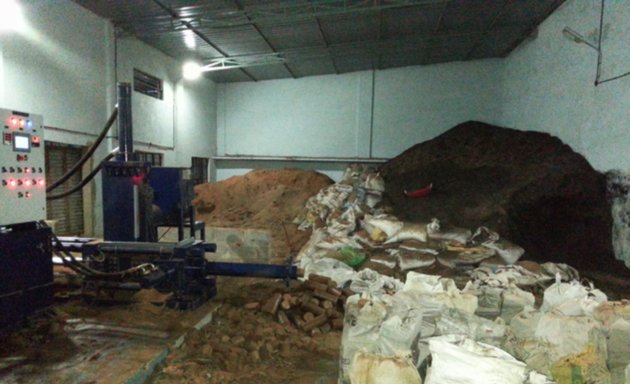 Photo of Briquetting Machine Manufacturers India