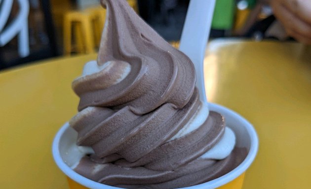 Photo of Magpies Softserve