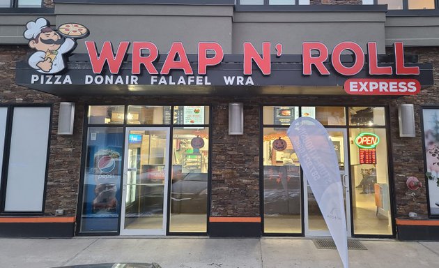 Photo of Wrap N Roll Express