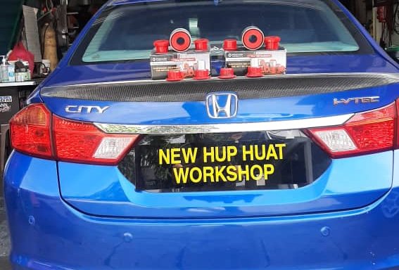 Photo of New Hup Huat Workshop